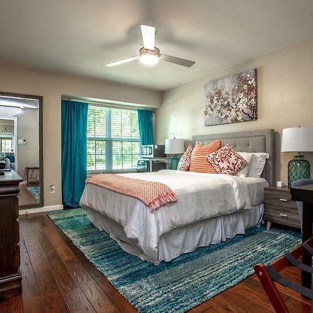 Comfortable, Family And Business Friendly 2Bd/2Ba House In North Austin Esterno foto