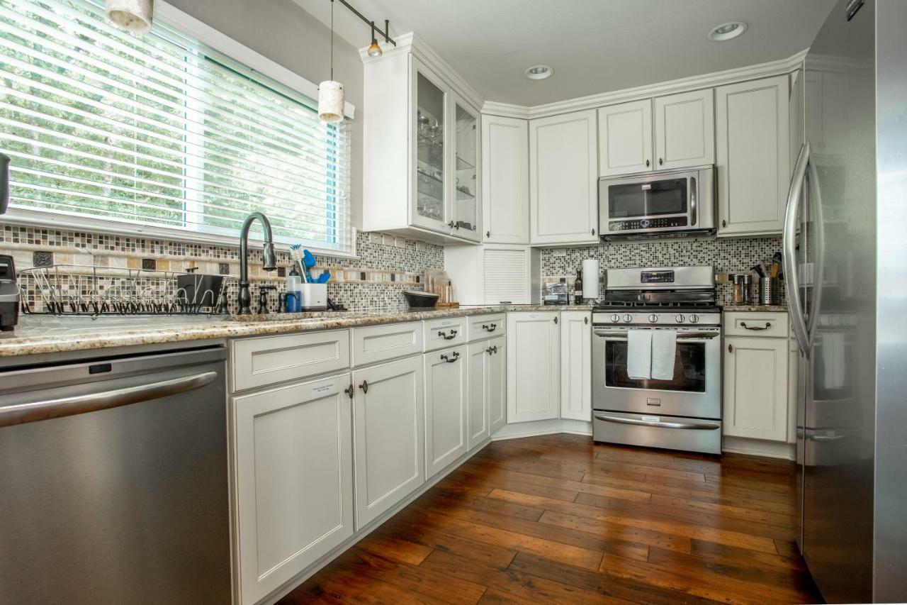 Comfortable, Family And Business Friendly 2Bd/2Ba House In North Austin Esterno foto