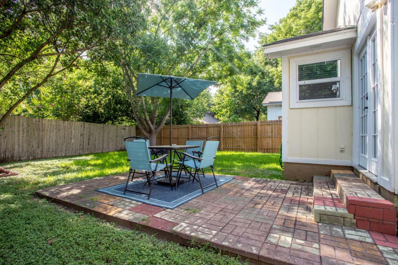 Comfortable, Family And Business Friendly 2Bd/2Ba House In North Austin Esterno foto